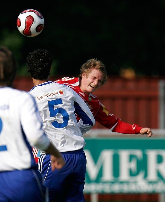 Skövde AIK-IFK Värnamo 1-2,herr,Södermalms IP,Skövde,Sverige,Fotboll,,2007,2568