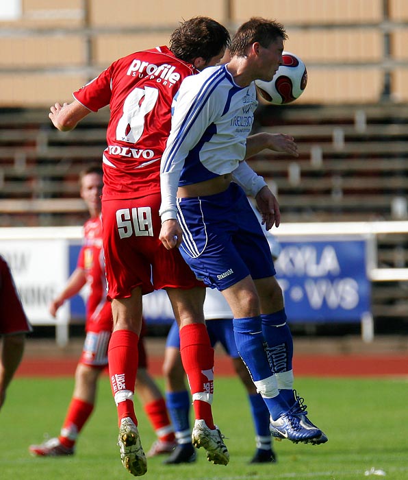 Skövde AIK-IFK Värnamo 1-2,herr,Södermalms IP,Skövde,Sverige,Fotboll,,2007,2572