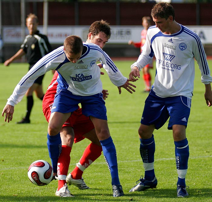 Skövde AIK-IFK Värnamo 1-2,herr,Södermalms IP,Skövde,Sverige,Fotboll,,2007,2576