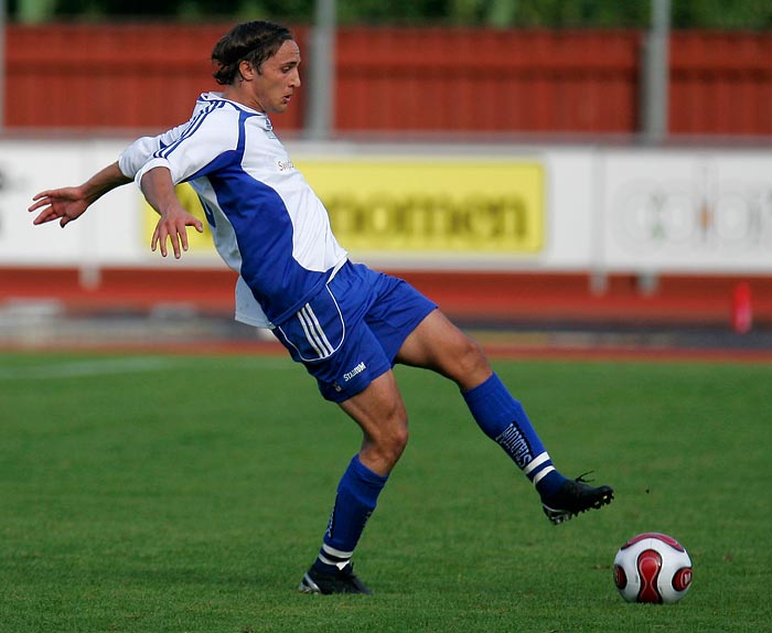 Skövde AIK-IFK Värnamo 1-2,herr,Södermalms IP,Skövde,Sverige,Fotboll,,2007,2582