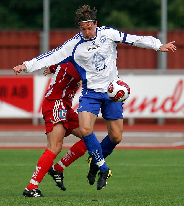 Skövde AIK-IFK Värnamo 1-2,herr,Södermalms IP,Skövde,Sverige,Fotboll,,2007,2585