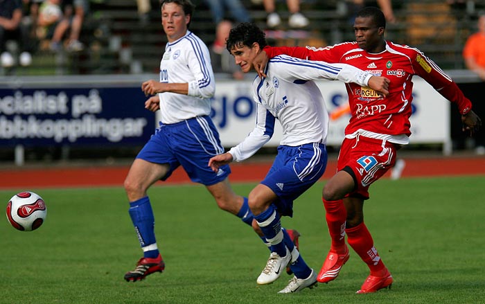 Skövde AIK-IFK Värnamo 1-2,herr,Södermalms IP,Skövde,Sverige,Fotboll,,2007,2586