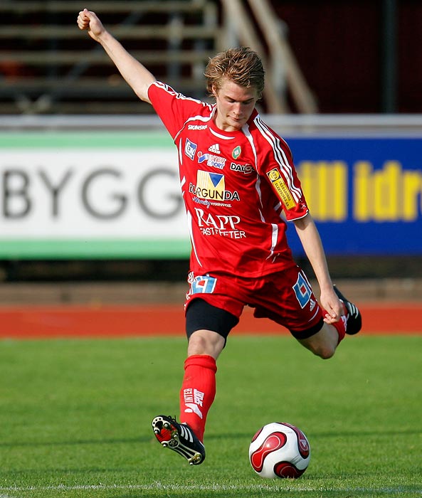 Skövde AIK-IFK Värnamo 1-2,herr,Södermalms IP,Skövde,Sverige,Fotboll,,2007,2588