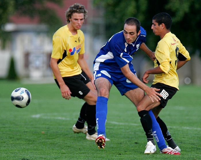 IFK Skövde FK U-Tibro AIK FK U 6-4,herr,Lillegårdens IP,Skövde,Sverige,Fotboll,,2007,2504