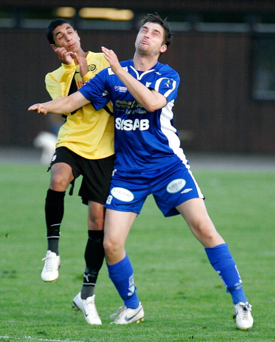 IFK Skövde FK U-Tibro AIK FK U 6-4,herr,Lillegårdens IP,Skövde,Sverige,Fotboll,,2007,2508