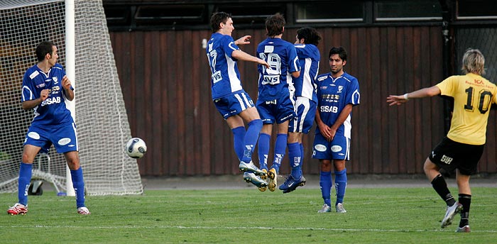 IFK Skövde FK U-Tibro AIK FK U 6-4,herr,Lillegårdens IP,Skövde,Sverige,Fotboll,,2007,2509