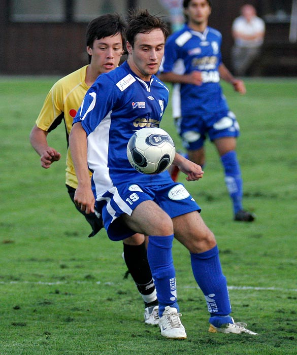 IFK Skövde FK U-Tibro AIK FK U 6-4,herr,Lillegårdens IP,Skövde,Sverige,Fotboll,,2007,2510