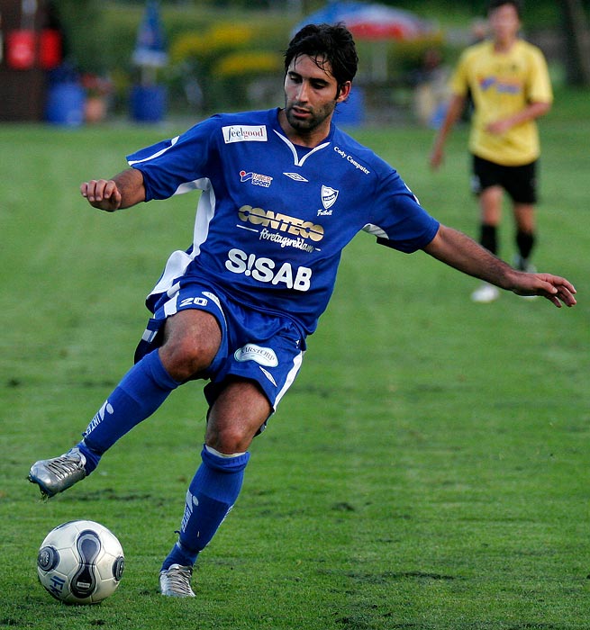 IFK Skövde FK U-Tibro AIK FK U 6-4,herr,Lillegårdens IP,Skövde,Sverige,Fotboll,,2007,2516