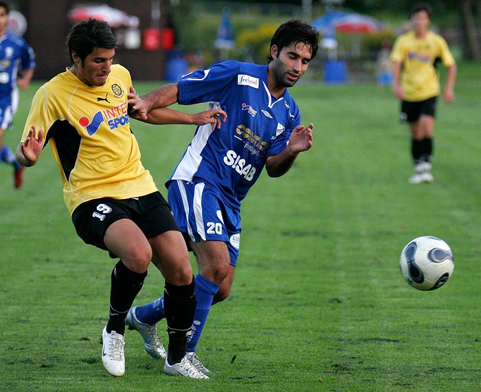IFK Skövde FK U-Tibro AIK FK U 6-4,herr,Lillegårdens IP,Skövde,Sverige,Fotboll,,2007,2517