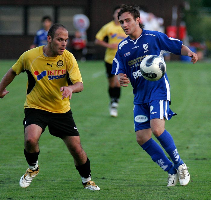 IFK Skövde FK U-Tibro AIK FK U 6-4,herr,Lillegårdens IP,Skövde,Sverige,Fotboll,,2007,2519