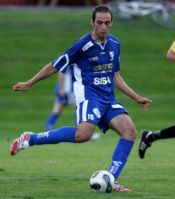 IFK Skövde FK U-Tibro AIK FK U 6-4,herr,Lillegårdens IP,Skövde,Sverige,Fotboll,,2007,2526