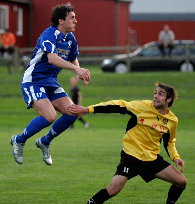 IFK Skövde FK U-Tibro AIK FK U 6-4,herr,Lillegårdens IP,Skövde,Sverige,Fotboll,,2007,2528