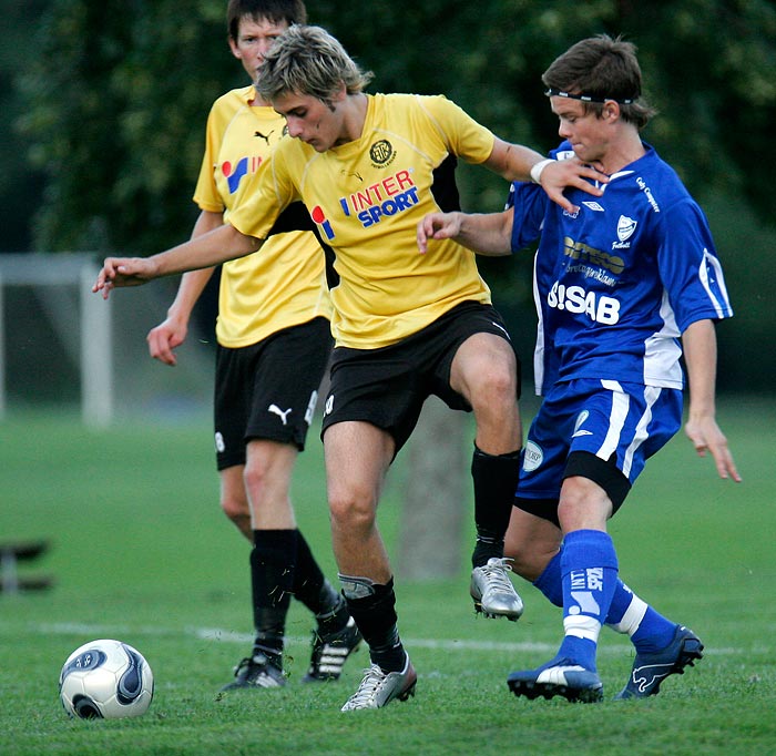 IFK Skövde FK U-Tibro AIK FK U 6-4,herr,Lillegårdens IP,Skövde,Sverige,Fotboll,,2007,2530