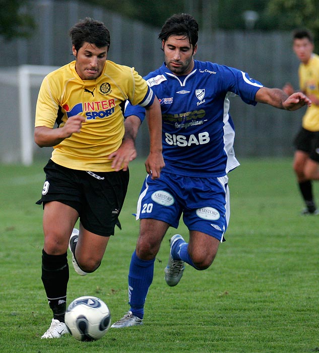 IFK Skövde FK U-Tibro AIK FK U 6-4,herr,Lillegårdens IP,Skövde,Sverige,Fotboll,,2007,2531