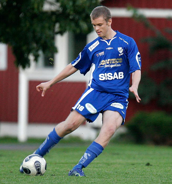 IFK Skövde FK U-Tibro AIK FK U 6-4,herr,Lillegårdens IP,Skövde,Sverige,Fotboll,,2007,2533