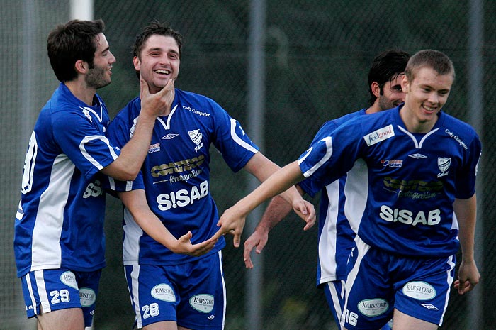 IFK Skövde FK U-Tibro AIK FK U 6-4,herr,Lillegårdens IP,Skövde,Sverige,Fotboll,,2007,2537