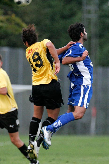 IFK Skövde FK U-Tibro AIK FK U 6-4,herr,Lillegårdens IP,Skövde,Sverige,Fotboll,,2007,2538