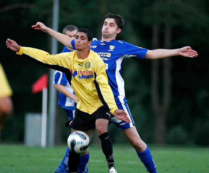 IFK Skövde FK U-Tibro AIK FK U 6-4,herr,Lillegårdens IP,Skövde,Sverige,Fotboll,,2007,2539