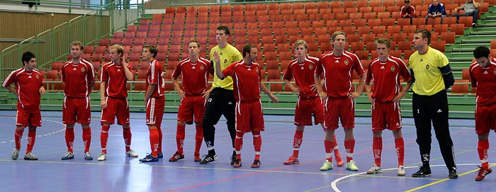 UEFA-Cupen Skövde AIK-Jeepers Handyman FC 8-2,herr,Arena Skövde,Skövde,Sverige,Futsal,,2007,1735