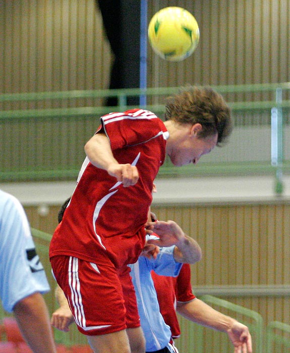 UEFA-Cupen Skövde AIK-Jeepers Handyman FC 8-2,herr,Arena Skövde,Skövde,Sverige,Futsal,,2007,1755