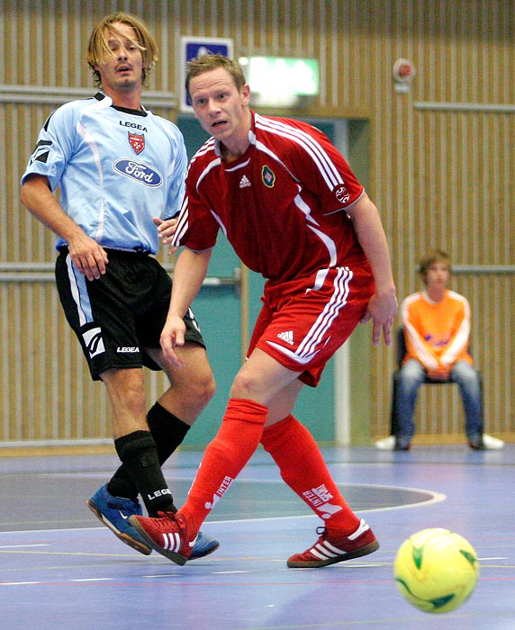 UEFA-Cupen Skövde AIK-Jeepers Handyman FC 8-2,herr,Arena Skövde,Skövde,Sverige,Futsal,,2007,1773