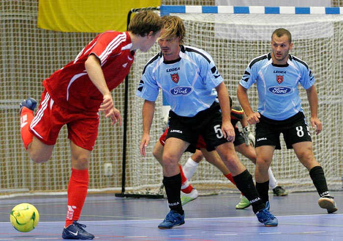 UEFA-Cupen Skövde AIK-Jeepers Handyman FC 8-2,herr,Arena Skövde,Skövde,Sverige,Futsal,,2007,1775