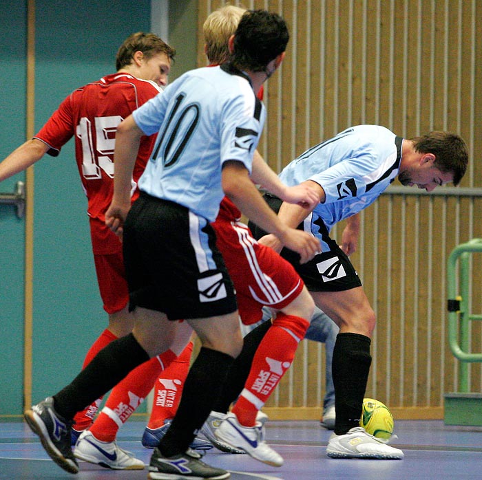 UEFA-Cupen Skövde AIK-Jeepers Handyman FC 8-2,herr,Arena Skövde,Skövde,Sverige,Futsal,,2007,1779