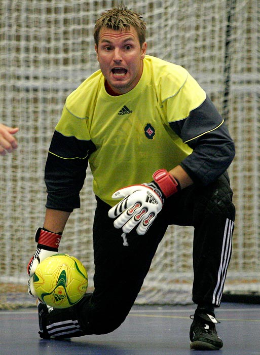 UEFA-Cupen Skövde AIK-Jeepers Handyman FC 8-2,herr,Arena Skövde,Skövde,Sverige,Futsal,,2007,1788