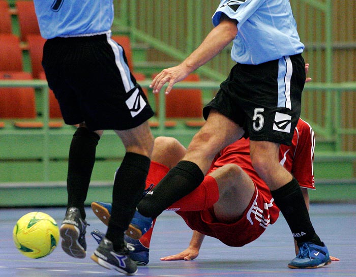 UEFA-Cupen Skövde AIK-Jeepers Handyman FC 8-2,herr,Arena Skövde,Skövde,Sverige,Futsal,,2007,1793