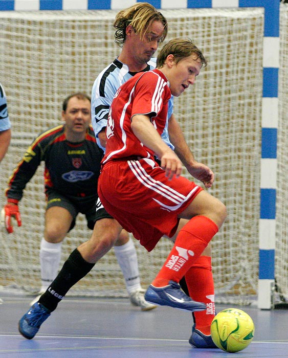 UEFA-Cupen Skövde AIK-Jeepers Handyman FC 8-2,herr,Arena Skövde,Skövde,Sverige,Futsal,,2007,1795
