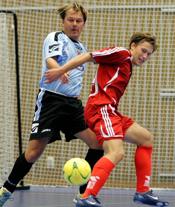 UEFA-Cupen Skövde AIK-Jeepers Handyman FC 8-2,herr,Arena Skövde,Skövde,Sverige,Futsal,,2007,1800
