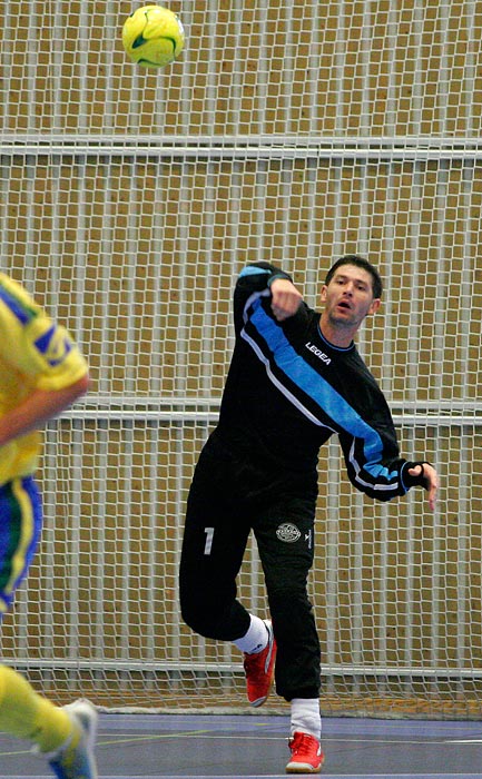 UEFA-Cupen Jeepers Handyman FC-MNK Kaskada Gracanica 3-18,herr,Arena Skövde,Skövde,Sverige,Futsal,,2007,1844