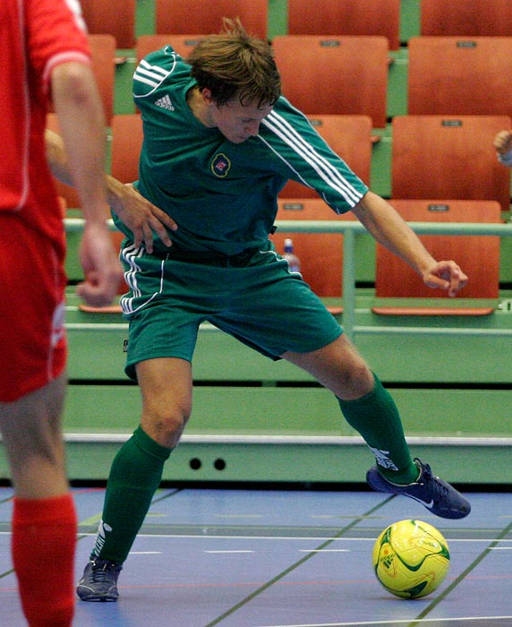 UEFA-Cupen MNK Kaskada Gracanica-Skövde AIK 1-2,herr,Arena Skövde,Skövde,Sverige,Futsal,,2007,1851