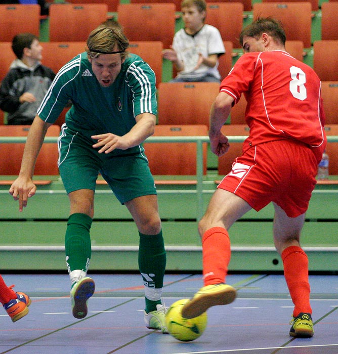 UEFA-Cupen MNK Kaskada Gracanica-Skövde AIK 1-2,herr,Arena Skövde,Skövde,Sverige,Futsal,,2007,1854