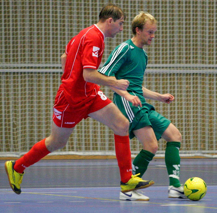 UEFA-Cupen MNK Kaskada Gracanica-Skövde AIK 1-2,herr,Arena Skövde,Skövde,Sverige,Futsal,,2007,1856