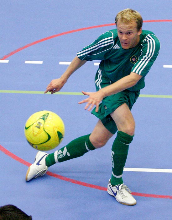 UEFA-Cupen MNK Kaskada Gracanica-Skövde AIK 1-2,herr,Arena Skövde,Skövde,Sverige,Futsal,,2007,1858