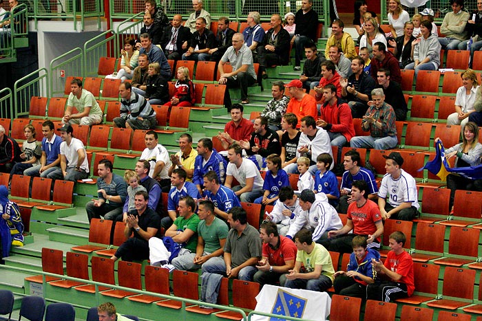 UEFA-Cupen MNK Kaskada Gracanica-Skövde AIK 1-2,herr,Arena Skövde,Skövde,Sverige,Futsal,,2007,1860