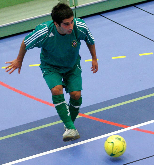 UEFA-Cupen MNK Kaskada Gracanica-Skövde AIK 1-2,herr,Arena Skövde,Skövde,Sverige,Futsal,,2007,1868