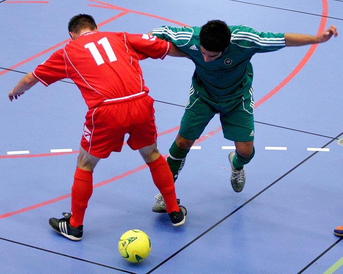 UEFA-Cupen MNK Kaskada Gracanica-Skövde AIK 1-2,herr,Arena Skövde,Skövde,Sverige,Futsal,,2007,1870