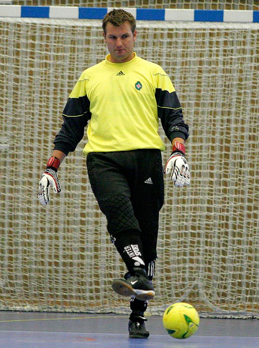 UEFA-Cupen MNK Kaskada Gracanica-Skövde AIK 1-2,herr,Arena Skövde,Skövde,Sverige,Futsal,,2007,1872