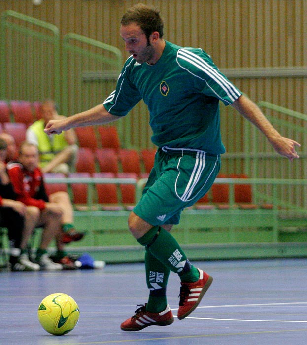 UEFA-Cupen MNK Kaskada Gracanica-Skövde AIK 1-2,herr,Arena Skövde,Skövde,Sverige,Futsal,,2007,1876