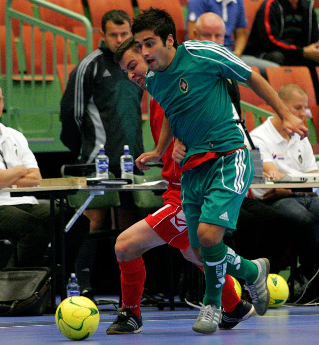 UEFA-Cupen MNK Kaskada Gracanica-Skövde AIK 1-2,herr,Arena Skövde,Skövde,Sverige,Futsal,,2007,1878