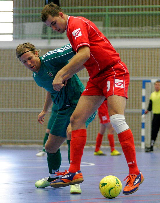 UEFA-Cupen MNK Kaskada Gracanica-Skövde AIK 1-2,herr,Arena Skövde,Skövde,Sverige,Futsal,,2007,1882