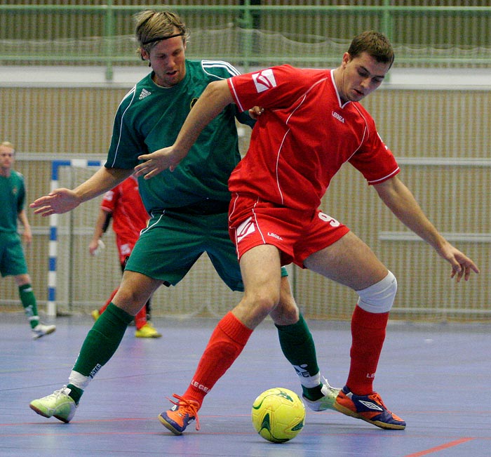 UEFA-Cupen MNK Kaskada Gracanica-Skövde AIK 1-2,herr,Arena Skövde,Skövde,Sverige,Futsal,,2007,1883