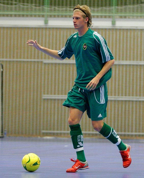 UEFA-Cupen MNK Kaskada Gracanica-Skövde AIK 1-2,herr,Arena Skövde,Skövde,Sverige,Futsal,,2007,1890