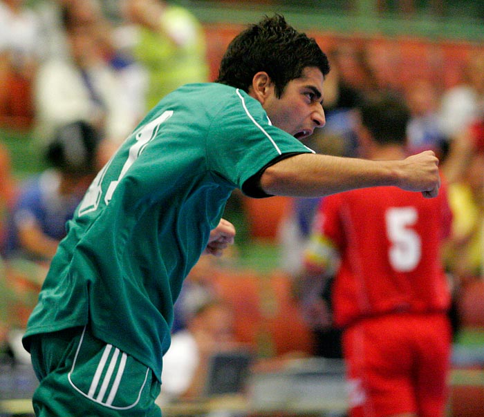 UEFA-Cupen MNK Kaskada Gracanica-Skövde AIK 1-2,herr,Arena Skövde,Skövde,Sverige,Futsal,,2007,1891