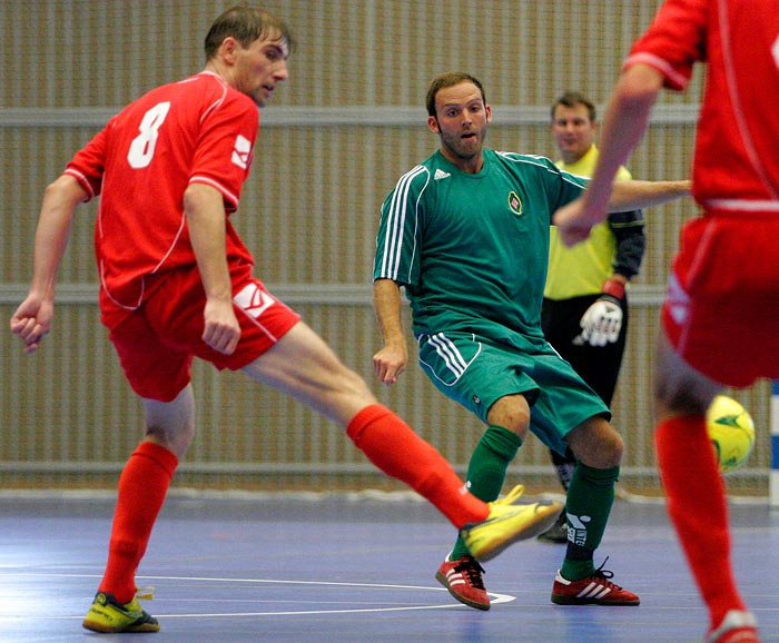 UEFA-Cupen MNK Kaskada Gracanica-Skövde AIK 1-2,herr,Arena Skövde,Skövde,Sverige,Futsal,,2007,1896