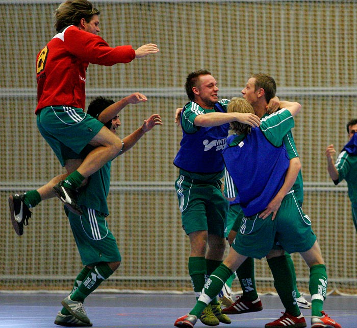 UEFA-Cupen MNK Kaskada Gracanica-Skövde AIK 1-2,herr,Arena Skövde,Skövde,Sverige,Futsal,,2007,1912