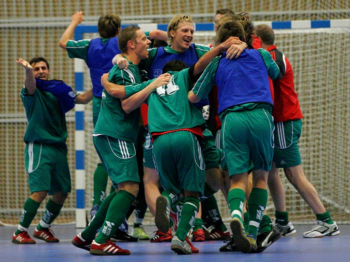UEFA-Cupen MNK Kaskada Gracanica-Skövde AIK 1-2,herr,Arena Skövde,Skövde,Sverige,Futsal,,2007,1914