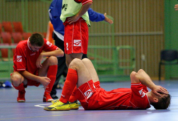 UEFA-Cupen MNK Kaskada Gracanica-Skövde AIK 1-2,herr,Arena Skövde,Skövde,Sverige,Futsal,,2007,1916